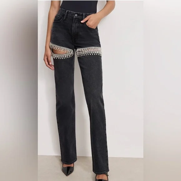 Good American Diamond Jean - Picture 2 of 3